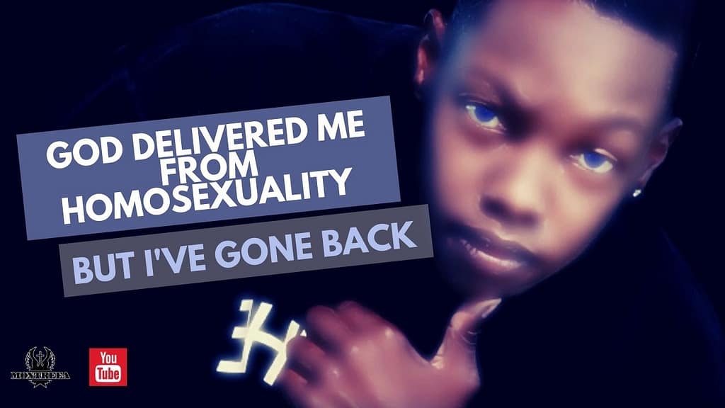 former lesbian testimony