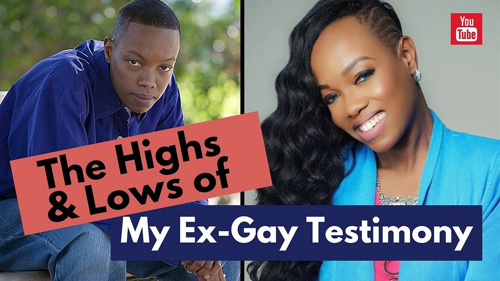 my ex-gay testimony