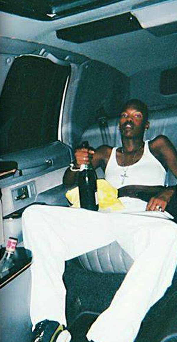 my ex-gay testimony drunk
